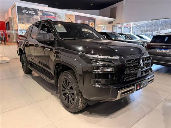 MITSUBISHI TRITON 2.4 BITURBO DIESEL CD KATANA 4X4 AUTOMÁTICO MITSUBISHI TRITON 2.4 BITURBO DIESEL CD KATANA 4X4 AUTOMÁTICO